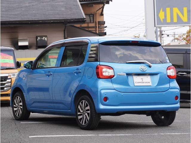 パッソ Ｘ　Ｇパッケージ　パワーステアリング　衝突軽減ブレーキサポート　レーンアシスト　パワーウィンドウ　オートハイビーム　クリアランスソナー　地デジ　Ａストップ　アルミホイール　ＥＳＣ　スマートキー　ナビ＆ＴＶ　ＥＴＣ（26枚目）