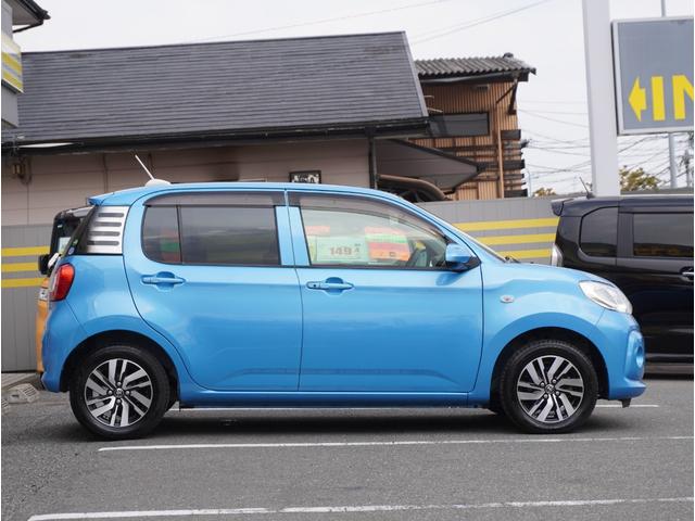 パッソ Ｘ　Ｇパッケージ　パワーステアリング　衝突軽減ブレーキサポート　レーンアシスト　パワーウィンドウ　オートハイビーム　クリアランスソナー　地デジ　Ａストップ　アルミホイール　ＥＳＣ　スマートキー　ナビ＆ＴＶ　ＥＴＣ（28枚目）