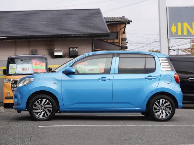 パッソ Ｘ　Ｇパッケージ　パワーステアリング　衝突軽減ブレーキサポート　レーンアシスト　パワーウィンドウ　オートハイビーム　クリアランスソナー　地デジ　Ａストップ　アルミホイール　ＥＳＣ　スマートキー　ナビ＆ＴＶ　ＥＴＣ（29枚目）