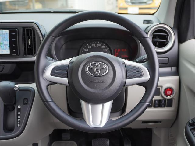 パッソ Ｘ　Ｇパッケージ　パワーステアリング　衝突軽減ブレーキサポート　レーンアシスト　パワーウィンドウ　オートハイビーム　クリアランスソナー　地デジ　Ａストップ　アルミホイール　ＥＳＣ　スマートキー　ナビ＆ＴＶ　ＥＴＣ（46枚目）