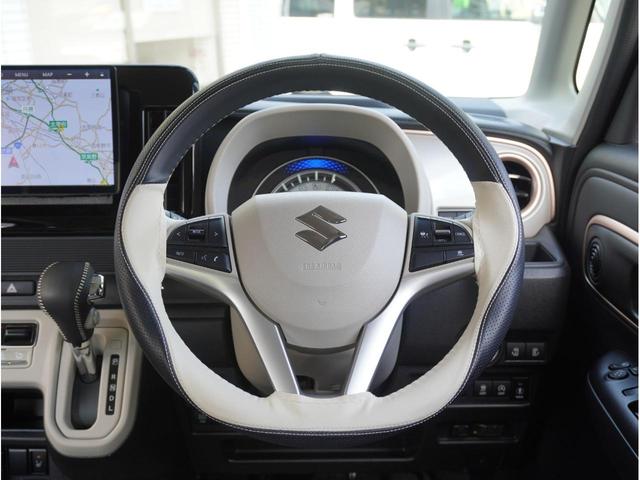 ワゴンRスマイル ハイブリッドX 誤発進抑制 車線逸脱警告 リアカメラ 地デジフルセグTV レーダークルーズ 前席シートヒーター LEDランプ エアバック ETC ドラレコ フルフラット DVD再生 キーレス メモリーナビゲーション(49枚目)