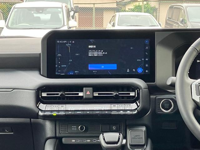 ランドクルーザー２５０ ＶＸ　コーナーセンサ　Ｒカメラ　Ｐシート　レーンキープ　地デジ　プリクラッシュセーフティ　アルミホイール　ＬＥＤヘッド　３列シート　オートマチックハイビーム　ＥＴＣ　ＴＶ　４ＷＤ　スマートキー　ルーフレール（33枚目）