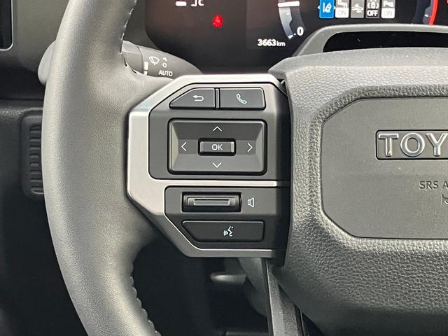 ランドクルーザー２５０ ＶＸ　コーナーセンサ　Ｒカメラ　Ｐシート　レーンキープ　地デジ　プリクラッシュセーフティ　アルミホイール　ＬＥＤヘッド　３列シート　オートマチックハイビーム　ＥＴＣ　ＴＶ　４ＷＤ　スマートキー　ルーフレール（37枚目）