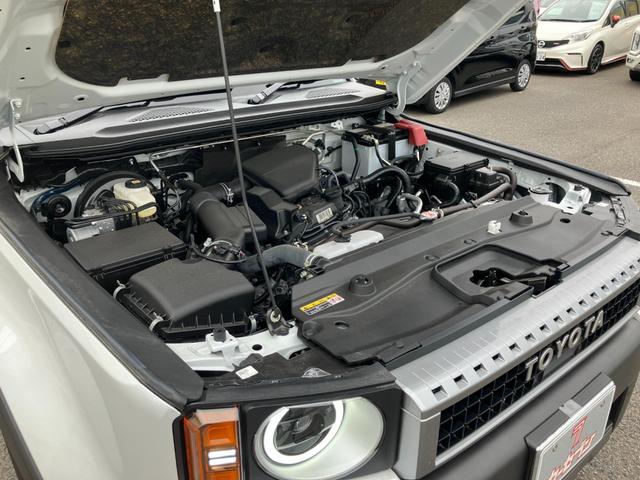 ランドクルーザー２５０ ＶＸ　コーナーセンサ　Ｒカメラ　Ｐシート　レーンキープ　地デジ　プリクラッシュセーフティ　アルミホイール　ＬＥＤヘッド　３列シート　オートマチックハイビーム　ＥＴＣ　ＴＶ　４ＷＤ　スマートキー　ルーフレール（61枚目）