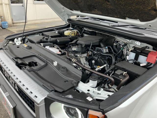 ランドクルーザー２５０ ＶＸ　コーナーセンサ　Ｒカメラ　Ｐシート　レーンキープ　地デジ　プリクラッシュセーフティ　アルミホイール　ＬＥＤヘッド　３列シート　オートマチックハイビーム　ＥＴＣ　ＴＶ　４ＷＤ　スマートキー　ルーフレール（62枚目）
