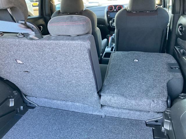 ノート ｅ－パワーニスモ　運転席・助手席エアバック　衝突被害軽減ブレーキ　横滑り防止装置　車線逸脱防止支援システム　ソナー　オートエアコン　ＡＷ　ＥＴＣ　ナビ　フルセグＴＶ　Ｂｌｕｅｔｏｏｔｈ対応　全方位カメラ（39枚目）