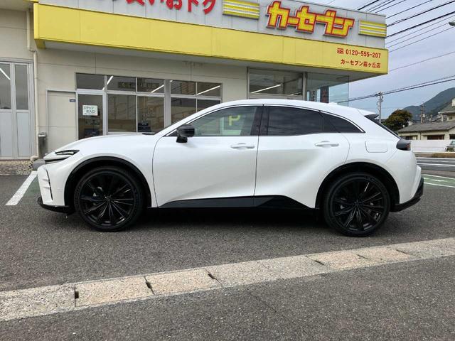 クラウンスポーツ Z 衝突被害軽減B 横滑り防止装置 車線逸脱防止支援システム クルーズコントロール ソナー 全方位カメラ 後退時連動式ドアミラー LEDヘッドライト パワーシート シートヒーター サンルーフ(6枚目)