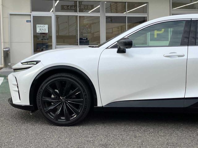 クラウンスポーツ Z 衝突被害軽減B 横滑り防止装置 車線逸脱防止支援システム クルーズコントロール ソナー 全方位カメラ 後退時連動式ドアミラー LEDヘッドライト パワーシート シートヒーター サンルーフ(7枚目)