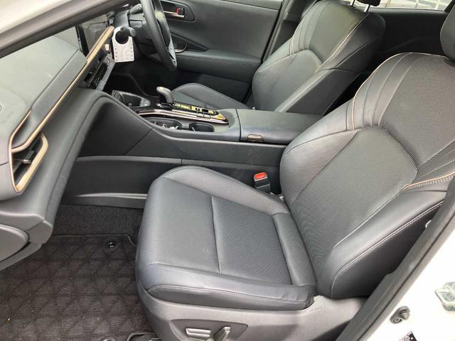 クラウンスポーツ Z 衝突被害軽減B 横滑り防止装置 車線逸脱防止支援システム クルーズコントロール ソナー 全方位カメラ 後退時連動式ドアミラー LEDヘッドライト パワーシート シートヒーター サンルーフ(13枚目)