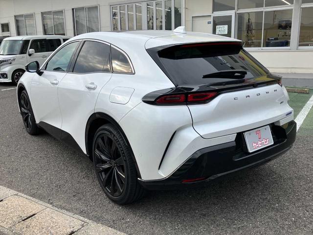 クラウンスポーツ Z 衝突被害軽減B 横滑り防止装置 車線逸脱防止支援システム クルーズコントロール ソナー 全方位カメラ 後退時連動式ドアミラー LEDヘッドライト パワーシート シートヒーター サンルーフ(15枚目)