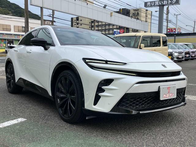 クラウンスポーツ Z 衝突被害軽減B 横滑り防止装置 車線逸脱防止支援システム クルーズコントロール ソナー 全方位カメラ 後退時連動式ドアミラー LEDヘッドライト パワーシート シートヒーター サンルーフ(30枚目)