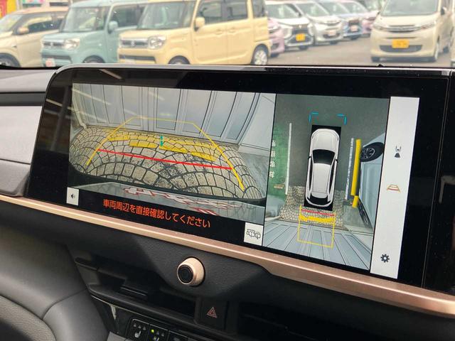 クラウンスポーツ Z 衝突被害軽減B 横滑り防止装置 車線逸脱防止支援システム クルーズコントロール ソナー 全方位カメラ 後退時連動式ドアミラー LEDヘッドライト パワーシート シートヒーター サンルーフ(35枚目)