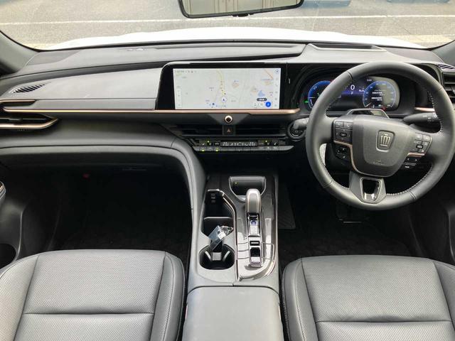 クラウンスポーツ Z 衝突被害軽減B 横滑り防止装置 車線逸脱防止支援システム クルーズコントロール ソナー 全方位カメラ 後退時連動式ドアミラー LEDヘッドライト パワーシート シートヒーター サンルーフ(36枚目)