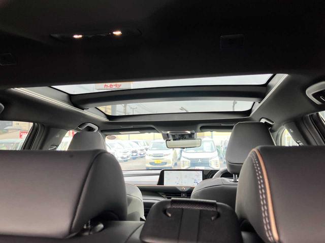 クラウンスポーツ Z 衝突被害軽減B 横滑り防止装置 車線逸脱防止支援システム クルーズコントロール ソナー 全方位カメラ 後退時連動式ドアミラー LEDヘッドライト パワーシート シートヒーター サンルーフ(37枚目)