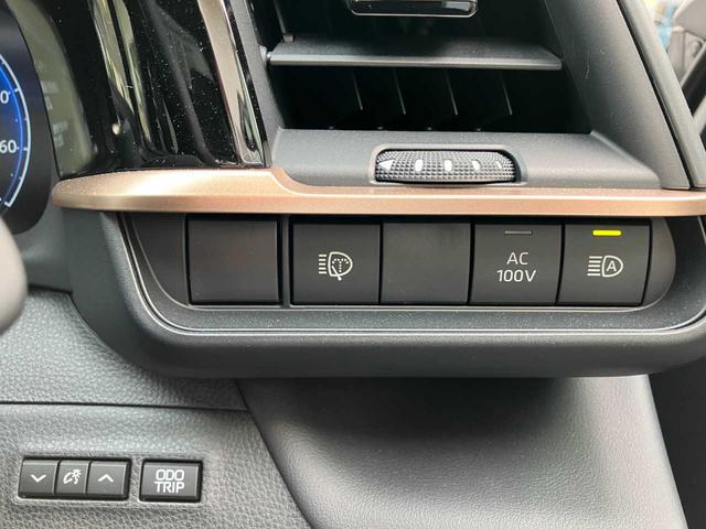 クラウンスポーツ Z 衝突被害軽減B 横滑り防止装置 車線逸脱防止支援システム クルーズコントロール ソナー 全方位カメラ 後退時連動式ドアミラー LEDヘッドライト パワーシート シートヒーター サンルーフ(40枚目)