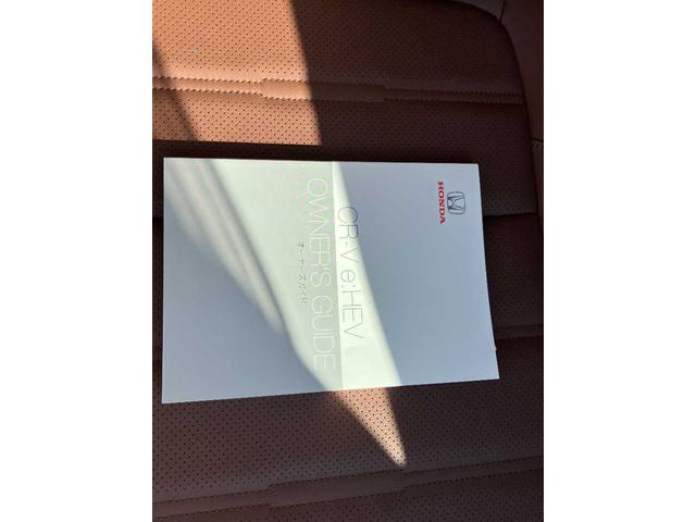 ＣＲ－Ｖハイブリッド ｅ：ＨＥＶ　ＥＸ・マスターピース　衝突被害軽減Ｂ　横滑り防止装置　サンルーフ　クルーズコントロール　ソナー　バックモニター　盗難防止システム　スマートキー　本革シート　電動バックドア　ステアリングヒーター　シートヒーター（前後）（63枚目）