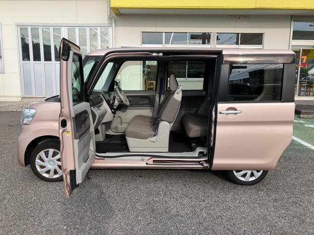 タント Ｘ　ＳＡＩＩ　前後誤発進抑制機能　イモビライザー　両側スライドドア　スマートキー＆プッシュスタート　ＡＡＣ　横滑り防止装置　キーレスエントリー　レーンキープアシスト　Ｗエアバッグ　パワーウインドウ　ＡＢＳ（15枚目）