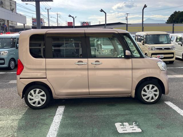 タント Ｘ　ＳＡＩＩ　前後誤発進抑制機能　イモビライザー　両側スライドドア　スマートキー＆プッシュスタート　ＡＡＣ　横滑り防止装置　キーレスエントリー　レーンキープアシスト　Ｗエアバッグ　パワーウインドウ　ＡＢＳ（26枚目）