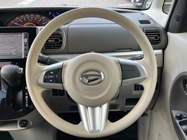 タント Ｘ　ＳＡＩＩ　前後誤発進抑制機能　イモビライザー　両側スライドドア　スマートキー＆プッシュスタート　ＡＡＣ　横滑り防止装置　キーレスエントリー　レーンキープアシスト　Ｗエアバッグ　パワーウインドウ　ＡＢＳ（33枚目）