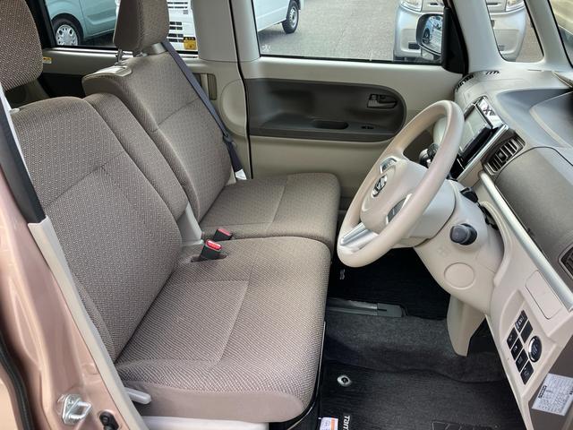 タント Ｘ　ＳＡＩＩ　前後誤発進抑制機能　イモビライザー　両側スライドドア　スマートキー＆プッシュスタート　ＡＡＣ　横滑り防止装置　キーレスエントリー　レーンキープアシスト　Ｗエアバッグ　パワーウインドウ　ＡＢＳ（40枚目）