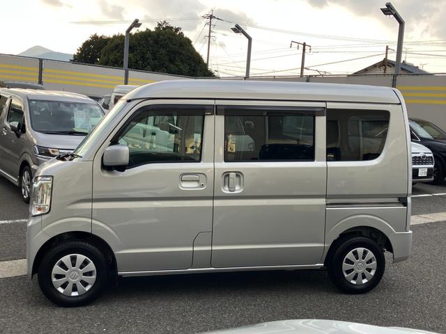 エブリイ ジョイン 全席PW セキュリティー バックカメラ付き 車線逸脱警告 ETC付き シ-トヒ-タ- SRS オートハイビーム LEDライト Wエアバック パーキングセンサー キーフリーシステム AC ABS付き(8枚目)