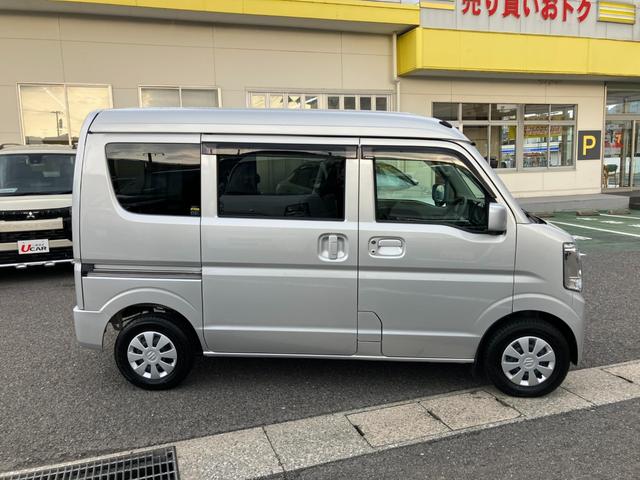 エブリイ ジョイン 全席PW セキュリティー バックカメラ付き 車線逸脱警告 ETC付き シ-トヒ-タ- SRS オートハイビーム LEDライト Wエアバック パーキングセンサー キーフリーシステム AC ABS付き(20枚目)