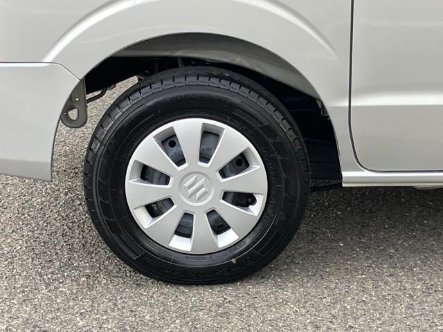 エブリイ ジョイン 全席PW セキュリティー バックカメラ付き 車線逸脱警告 ETC付き シ-トヒ-タ- SRS オートハイビーム LEDライト Wエアバック パーキングセンサー キーフリーシステム AC ABS付き(21枚目)