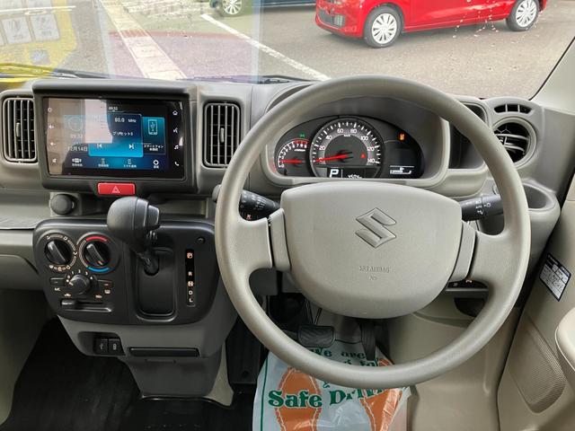 エブリイ ジョイン 全席PW セキュリティー バックカメラ付き 車線逸脱警告 ETC付き シ-トヒ-タ- SRS オートハイビーム LEDライト Wエアバック パーキングセンサー キーフリーシステム AC ABS付き(25枚目)