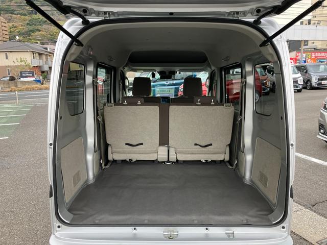 エブリイ ジョイン 全席PW セキュリティー バックカメラ付き 車線逸脱警告 ETC付き シ-トヒ-タ- SRS オートハイビーム LEDライト Wエアバック パーキングセンサー キーフリーシステム AC ABS付き(34枚目)