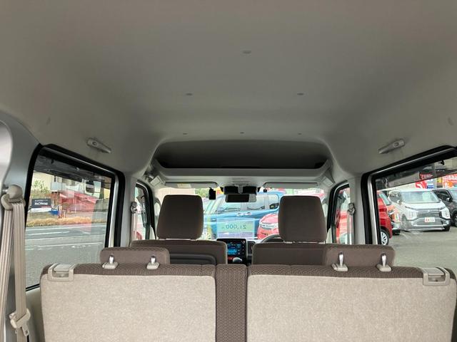 エブリイ ジョイン 全席PW セキュリティー バックカメラ付き 車線逸脱警告 ETC付き シ-トヒ-タ- SRS オートハイビーム LEDライト Wエアバック パーキングセンサー キーフリーシステム AC ABS付き(35枚目)