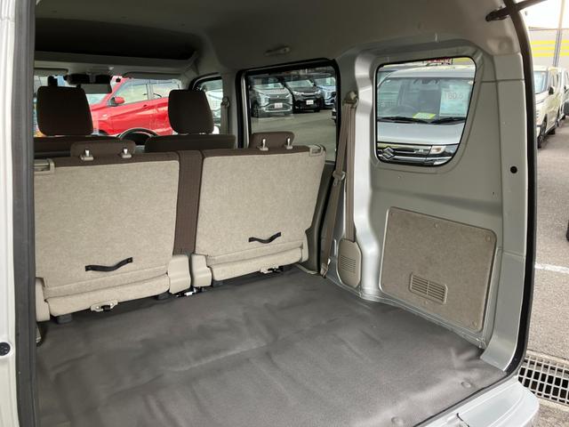 エブリイ ジョイン 全席PW セキュリティー バックカメラ付き 車線逸脱警告 ETC付き シ-トヒ-タ- SRS オートハイビーム LEDライト Wエアバック パーキングセンサー キーフリーシステム AC ABS付き(36枚目)