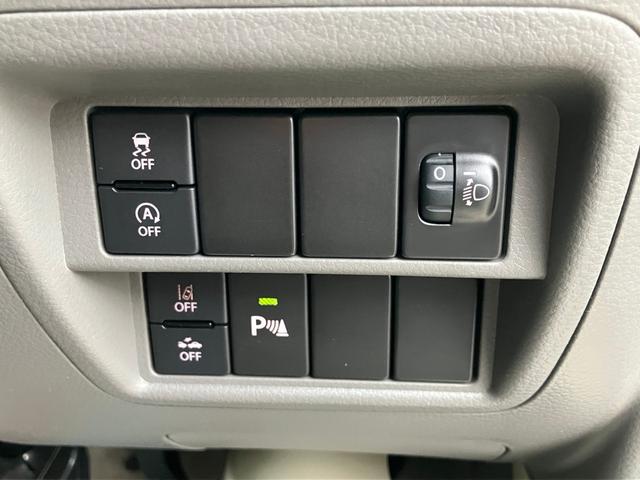 エブリイ ジョイン 全席PW セキュリティー バックカメラ付き 車線逸脱警告 ETC付き シ-トヒ-タ- SRS オートハイビーム LEDライト Wエアバック パーキングセンサー キーフリーシステム AC ABS付き(43枚目)