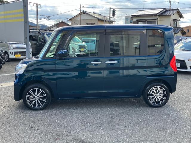 タント Ｘ　ＶＳ　ＳＡＩＩＩ　衝突軽減ブレーキ　イモビライザー　シートヒーター　車線逸脱警報　両側パワースライドドア　Ｂカメラ　サイドエアバッグ　パワーウインドウ　クリアランスソナー　キーフリーシステム　Ｉストップ　エアバック（12枚目）