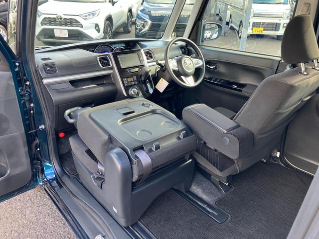 タント Ｘ　ＶＳ　ＳＡＩＩＩ　衝突軽減ブレーキ　イモビライザー　シートヒーター　車線逸脱警報　両側パワースライドドア　Ｂカメラ　サイドエアバッグ　パワーウインドウ　クリアランスソナー　キーフリーシステム　Ｉストップ　エアバック（17枚目）