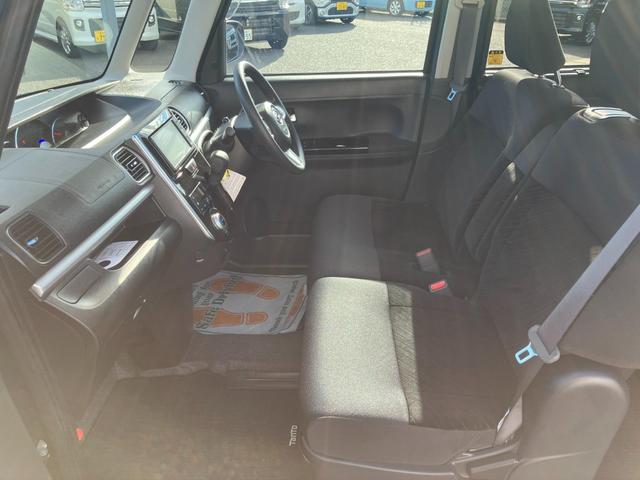 タント Ｘ　ＶＳ　ＳＡＩＩＩ　衝突軽減ブレーキ　イモビライザー　シートヒーター　車線逸脱警報　両側パワースライドドア　Ｂカメラ　サイドエアバッグ　パワーウインドウ　クリアランスソナー　キーフリーシステム　Ｉストップ　エアバック（20枚目）