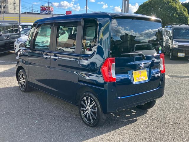 タント Ｘ　ＶＳ　ＳＡＩＩＩ　衝突軽減ブレーキ　イモビライザー　シートヒーター　車線逸脱警報　両側パワースライドドア　Ｂカメラ　サイドエアバッグ　パワーウインドウ　クリアランスソナー　キーフリーシステム　Ｉストップ　エアバック（23枚目）