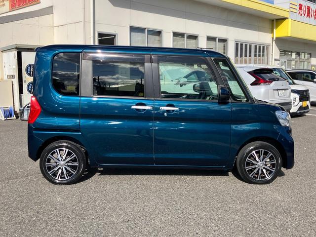 タント Ｘ　ＶＳ　ＳＡＩＩＩ　衝突軽減ブレーキ　イモビライザー　シートヒーター　車線逸脱警報　両側パワースライドドア　Ｂカメラ　サイドエアバッグ　パワーウインドウ　クリアランスソナー　キーフリーシステム　Ｉストップ　エアバック（31枚目）