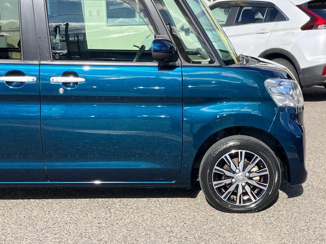 タント Ｘ　ＶＳ　ＳＡＩＩＩ　衝突軽減ブレーキ　イモビライザー　シートヒーター　車線逸脱警報　両側パワースライドドア　Ｂカメラ　サイドエアバッグ　パワーウインドウ　クリアランスソナー　キーフリーシステム　Ｉストップ　エアバック（33枚目）