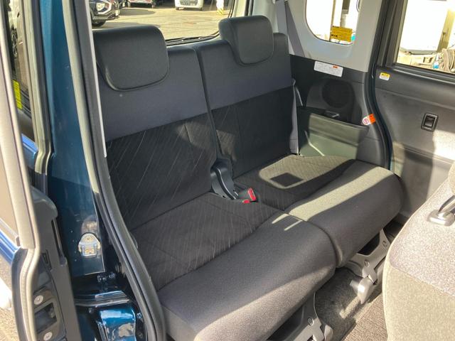 タント Ｘ　ＶＳ　ＳＡＩＩＩ　衝突軽減ブレーキ　イモビライザー　シートヒーター　車線逸脱警報　両側パワースライドドア　Ｂカメラ　サイドエアバッグ　パワーウインドウ　クリアランスソナー　キーフリーシステム　Ｉストップ　エアバック（34枚目）