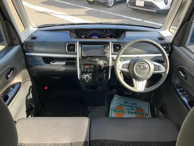 タント Ｘ　ＶＳ　ＳＡＩＩＩ　衝突軽減ブレーキ　イモビライザー　シートヒーター　車線逸脱警報　両側パワースライドドア　Ｂカメラ　サイドエアバッグ　パワーウインドウ　クリアランスソナー　キーフリーシステム　Ｉストップ　エアバック（37枚目）