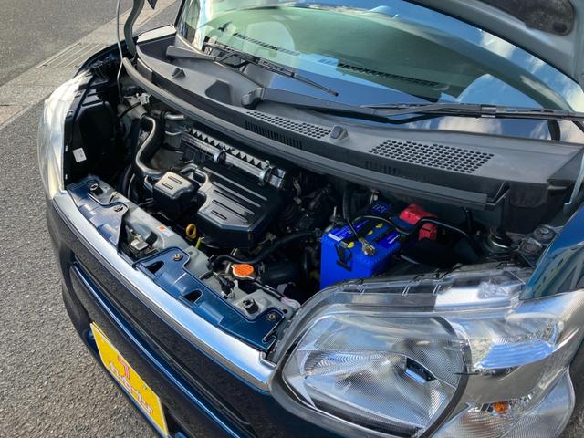 タント Ｘ　ＶＳ　ＳＡＩＩＩ　衝突軽減ブレーキ　イモビライザー　シートヒーター　車線逸脱警報　両側パワースライドドア　Ｂカメラ　サイドエアバッグ　パワーウインドウ　クリアランスソナー　キーフリーシステム　Ｉストップ　エアバック（60枚目）