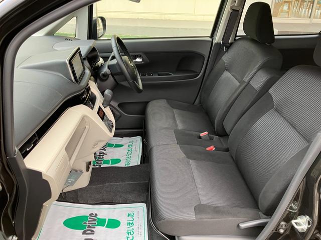 ムーヴ ＸリミテッドＩＩ　ＳＡＩＩＩ　エアバック（運転席・助手席）　衝突被害軽減ブレーキ　横滑り防止装置　車線逸脱防止支援システム　ソナー　オートエアコン　運転席シートヒーター　アルミホイール　ＬＥＤヘッドライト（15枚目）