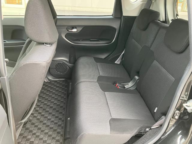 ムーヴ ＸリミテッドＩＩ　ＳＡＩＩＩ　エアバック（運転席・助手席）　衝突被害軽減ブレーキ　横滑り防止装置　車線逸脱防止支援システム　ソナー　オートエアコン　運転席シートヒーター　アルミホイール　ＬＥＤヘッドライト（19枚目）