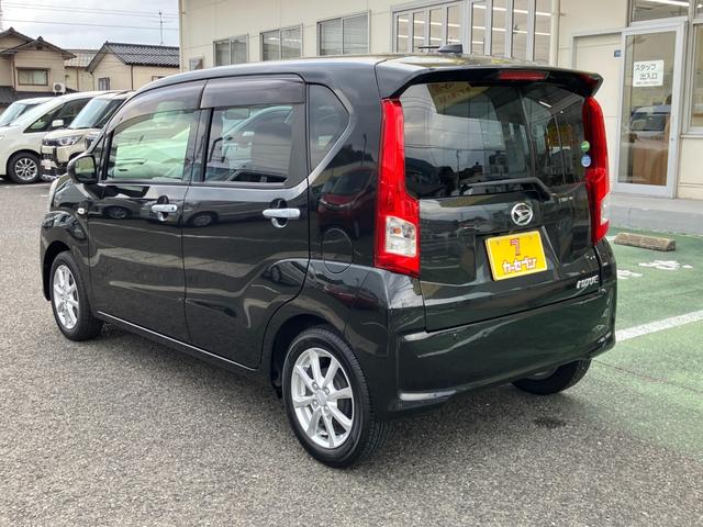 ムーヴ ＸリミテッドＩＩ　ＳＡＩＩＩ　エアバック（運転席・助手席）　衝突被害軽減ブレーキ　横滑り防止装置　車線逸脱防止支援システム　ソナー　オートエアコン　運転席シートヒーター　アルミホイール　ＬＥＤヘッドライト（20枚目）