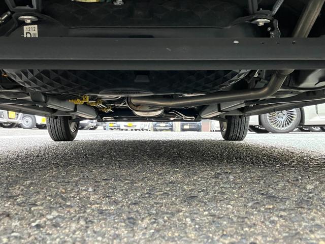 ムーヴ ＸリミテッドＩＩ　ＳＡＩＩＩ　エアバック（運転席・助手席）　衝突被害軽減ブレーキ　横滑り防止装置　車線逸脱防止支援システム　ソナー　オートエアコン　運転席シートヒーター　アルミホイール　ＬＥＤヘッドライト（23枚目）