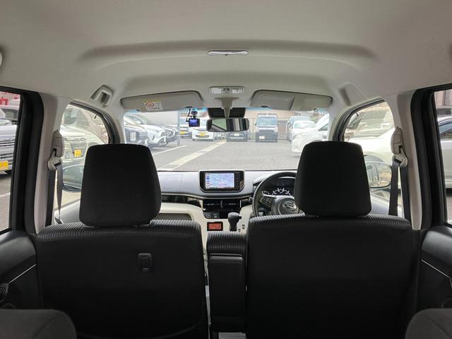 ムーヴ ＸリミテッドＩＩ　ＳＡＩＩＩ　エアバック（運転席・助手席）　衝突被害軽減ブレーキ　横滑り防止装置　車線逸脱防止支援システム　ソナー　オートエアコン　運転席シートヒーター　アルミホイール　ＬＥＤヘッドライト（29枚目）