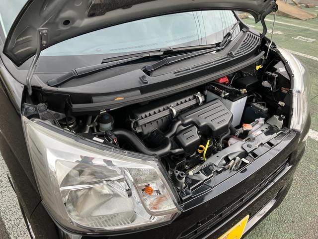 ムーヴ ＸリミテッドＩＩ　ＳＡＩＩＩ　エアバック（運転席・助手席）　衝突被害軽減ブレーキ　横滑り防止装置　車線逸脱防止支援システム　ソナー　オートエアコン　運転席シートヒーター　アルミホイール　ＬＥＤヘッドライト（50枚目）