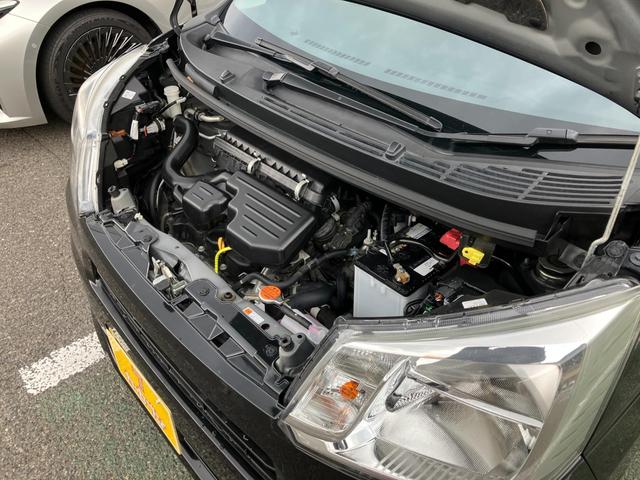 ムーヴ ＸリミテッドＩＩ　ＳＡＩＩＩ　エアバック（運転席・助手席）　衝突被害軽減ブレーキ　横滑り防止装置　車線逸脱防止支援システム　ソナー　オートエアコン　運転席シートヒーター　アルミホイール　ＬＥＤヘッドライト（51枚目）