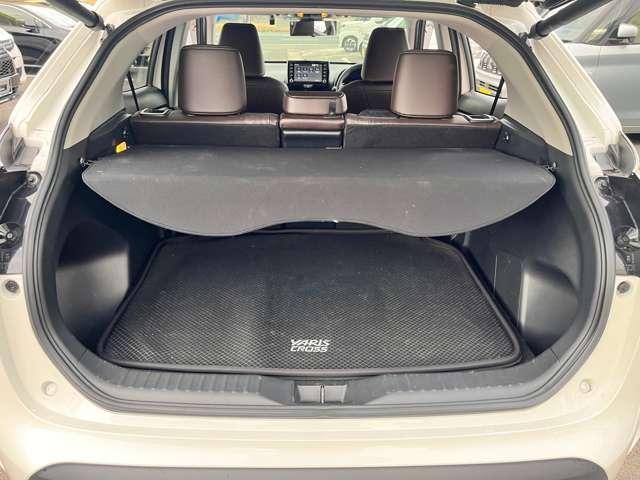 ヤリスクロス ハイブリッドZ ドライブレコーダ シ-トヒ-タ- LEDライト クルーズコントロール 横滑り防止システム ナビTV メモリーナビゲーション パワステ オートエアコン キーフリー ETC付き サイドエアバック ABS(9枚目)