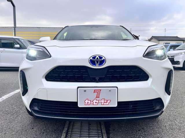 ヤリスクロス ハイブリッドZ ドライブレコーダ シ-トヒ-タ- LEDライト クルーズコントロール 横滑り防止システム ナビTV メモリーナビゲーション パワステ オートエアコン キーフリー ETC付き サイドエアバック ABS(34枚目)